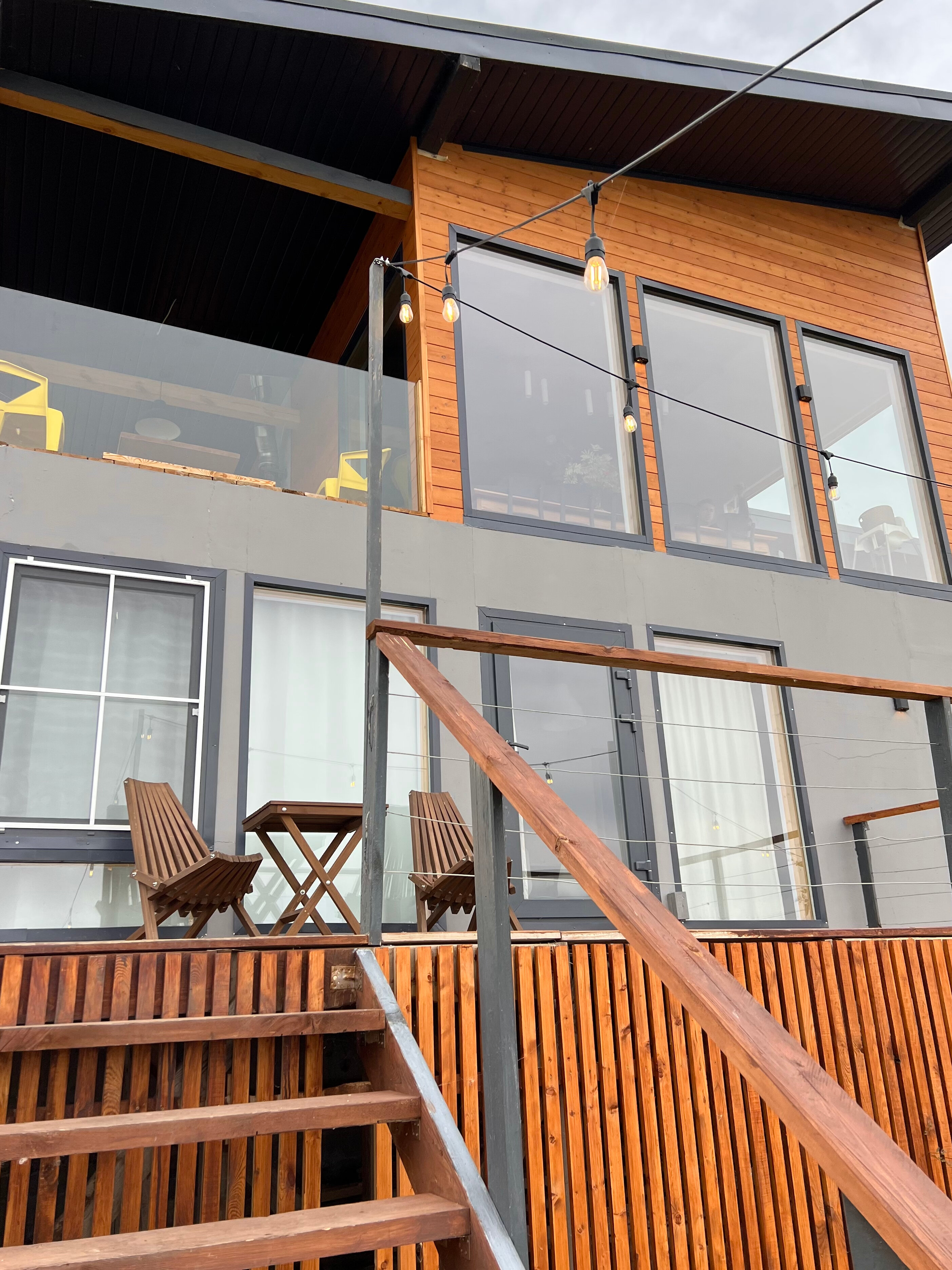 Фото Шале Вишневая гора