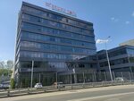 Vyoshki park (Vyoshki Settlement, Lipkinskoye shosse, 2-y kilometr, с7/1), business center