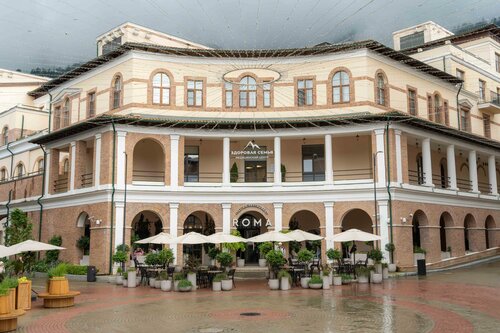 Tıp merkezleri ve klinikler Здоровая семья, Soçi, foto