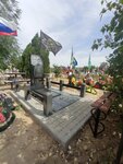 Granit 2002 (Zemlyachki Street, 29), production of tombstones