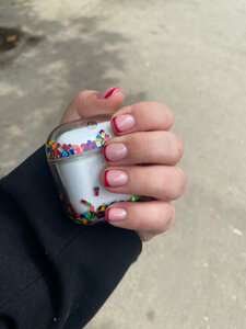 Studiya Nogotki (ulitsa Dmitriya Blagoyeva No:24/1, Karasunskiy City administrative district, mikrorayon Gidrostroiteley, Krasnodar), manikür-pedikür  Krasnodar'dan