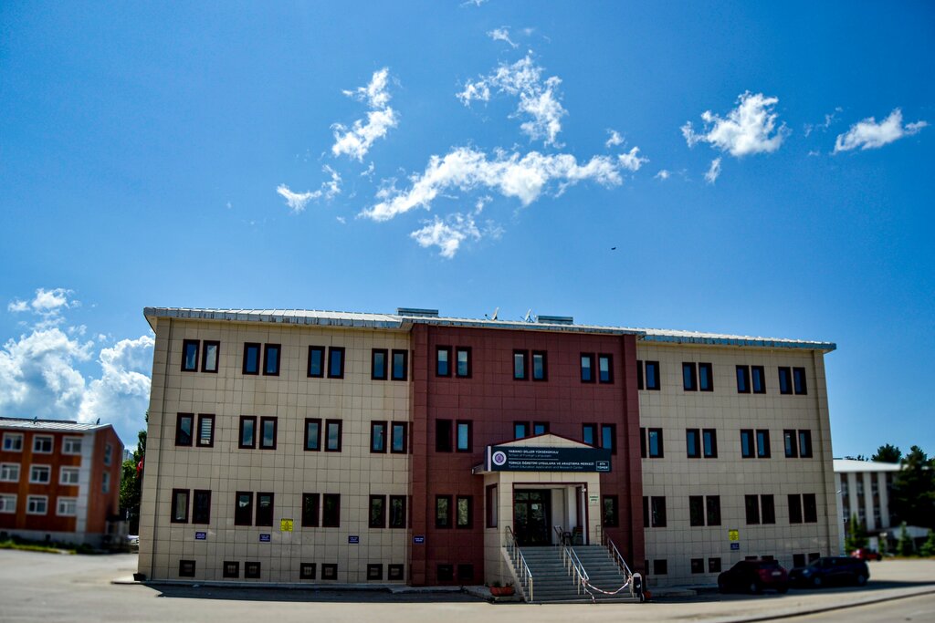 College Ataturk University School of Foreign Languages, Erzurum, photo
