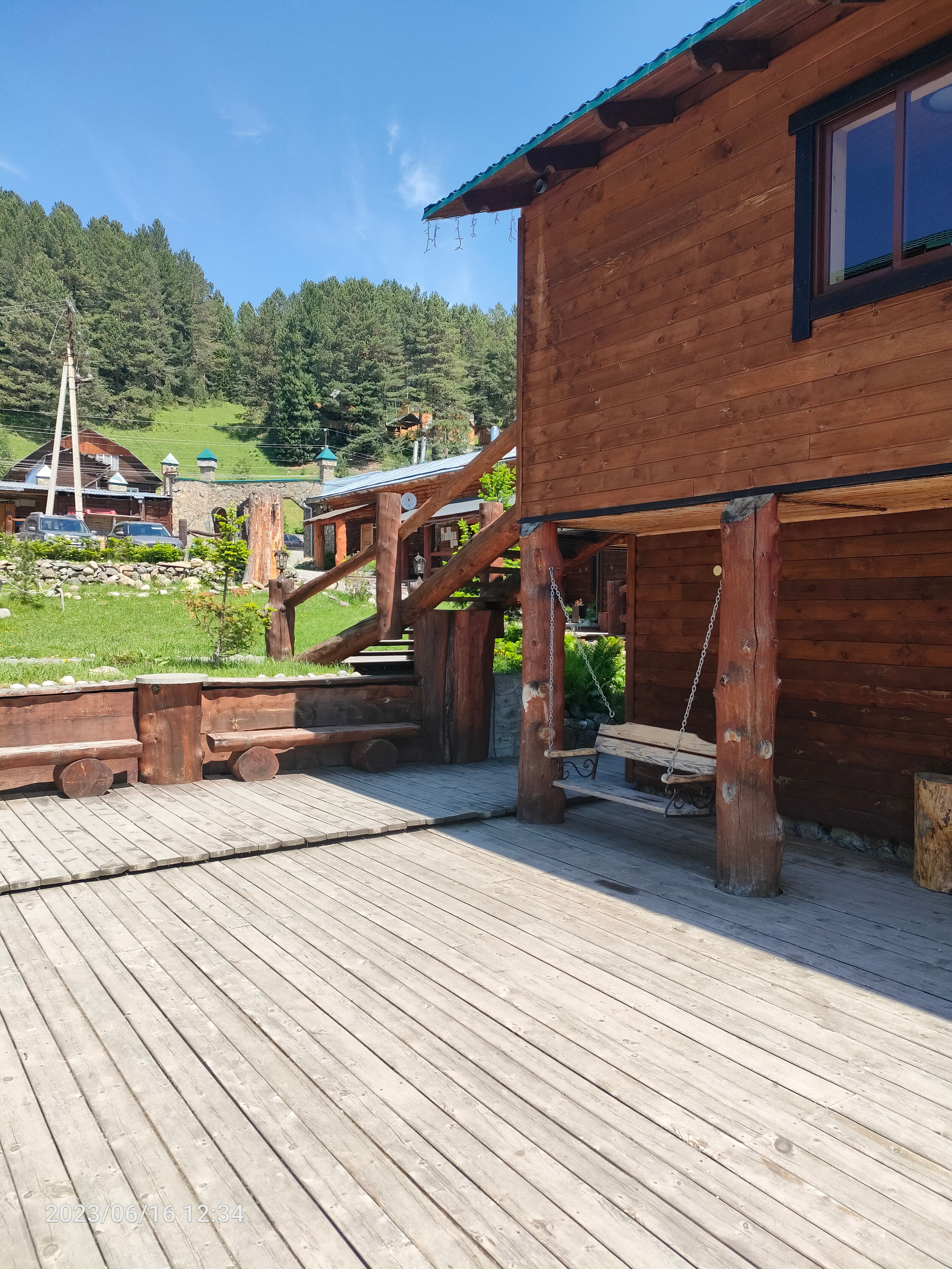 Фото Ару Кёль