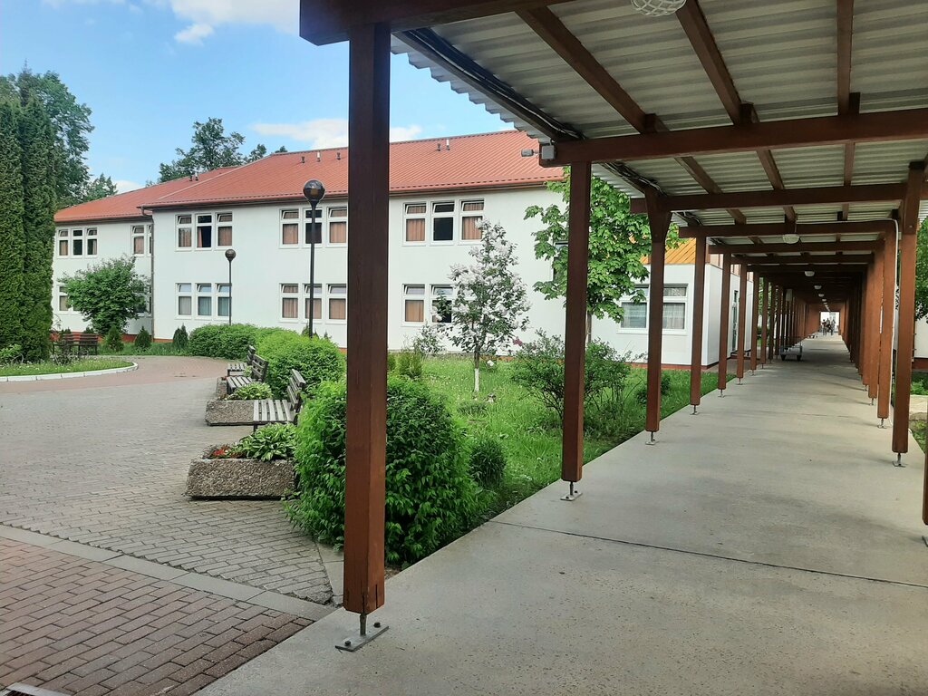 شركة الإدارة Branch of CSH of St. Vladimir, Administration ، موسكو ومحافظة موسكو، صورة