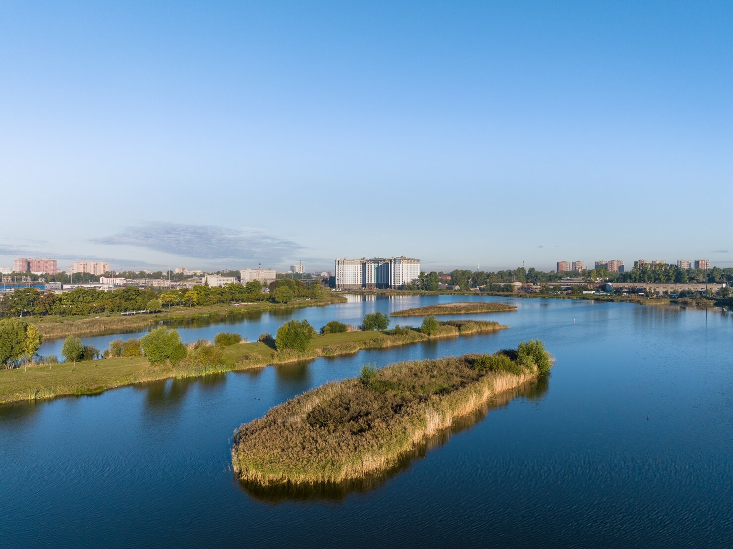 Фото Начало