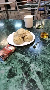 Kafe Amritta (Irkutskiy munitsipalny okrug, Aleksandrovskiy trakt, 18-y kilometr, 4), cafe