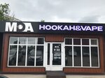 Medusa (ulitsa Shkotova, 4), tienda de vapeo