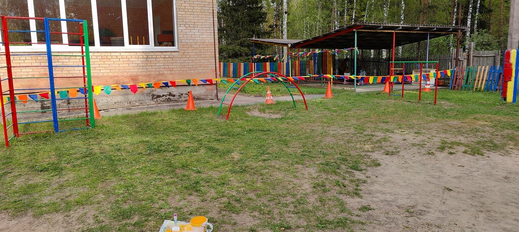 Детский сад, ясли МОУ Озерецкая СОШ № 8, Москва и Московская область, фото