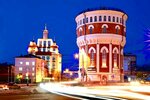 Башня (Pobedy Avenue, 14/1), real estate agency