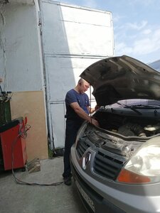 Auto-Service (Кооперативная улица, 6), servicio de coches, centro de reparación de automóviles