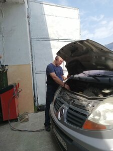 Auto-Service (Кооперативная улица, 6), car service, auto repair