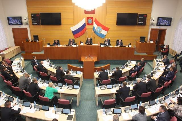 Government ministries, services Samarskaya Gubernskaya Duma Komitet po obrazovaniyu i nauke, Samara, photo