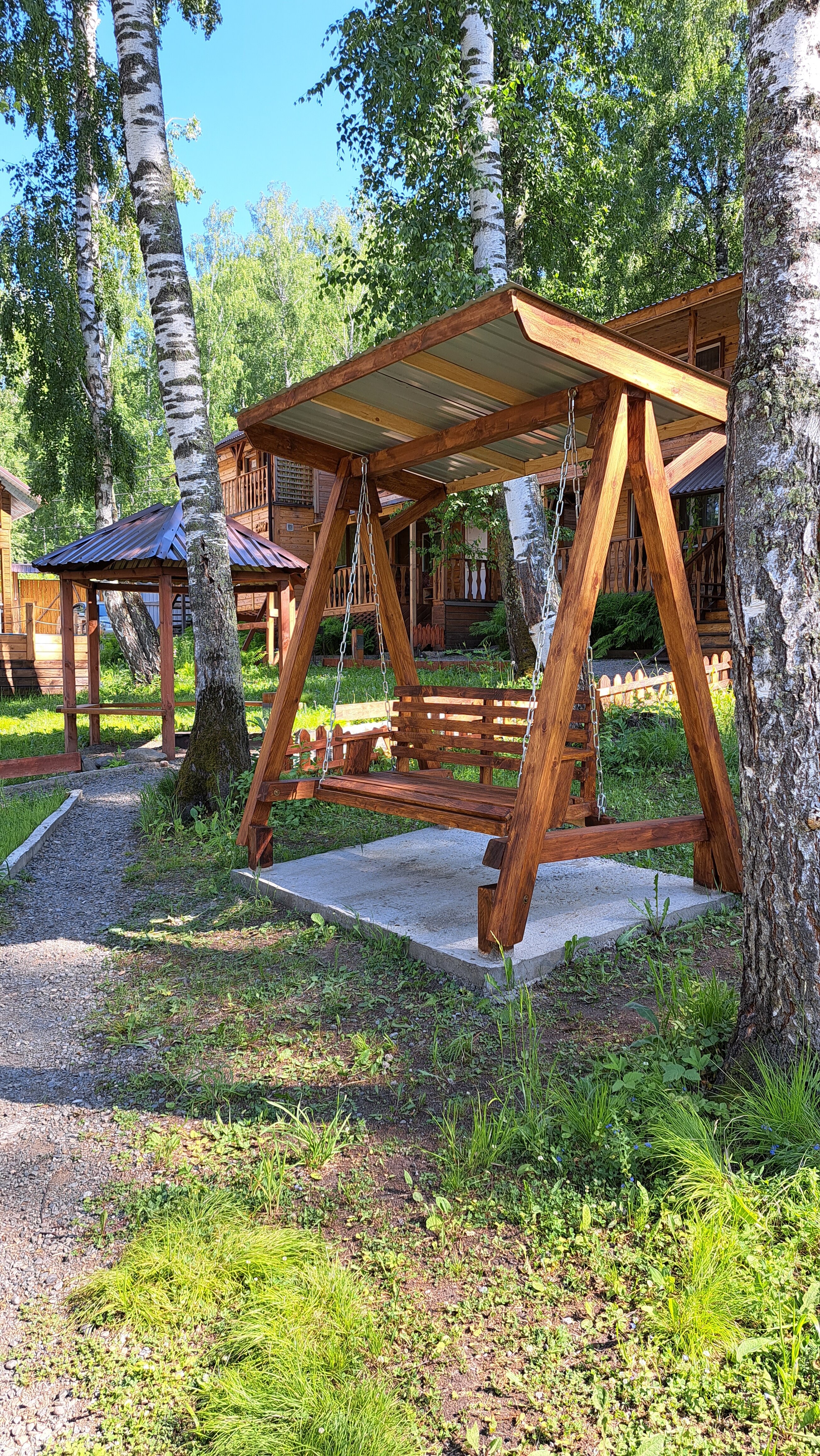 Фото Усадьба Цвет папоротника