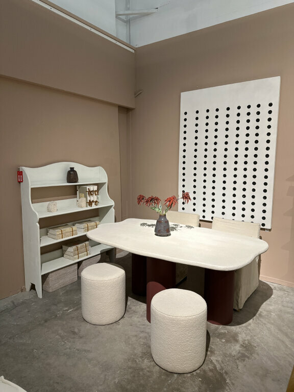 Furniture store Ws Living Furniture, Dubai, photo