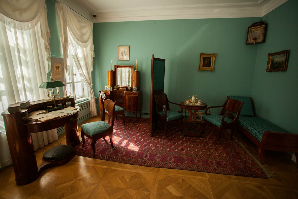 Museum House Museum of M.Yu. Lermontov, Moscow, photo