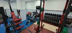 Спортивный зал (ulitsa Matrosova, 31), sports hall, gym