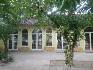 Griboyedov (Krasnaya Naberezhnaya Street, 7А), cafe