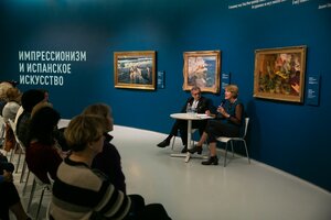 Museum of Russian Impressionism (Moscow, Leningradskiy Avenue, 15с11), museum