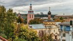 Andreyevsky Monastery (Andreyevskaya Embankment, 2), monasterio