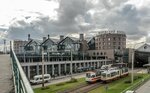 Ладожский вокзал (Zanevskiy Avenue, 73), railway station