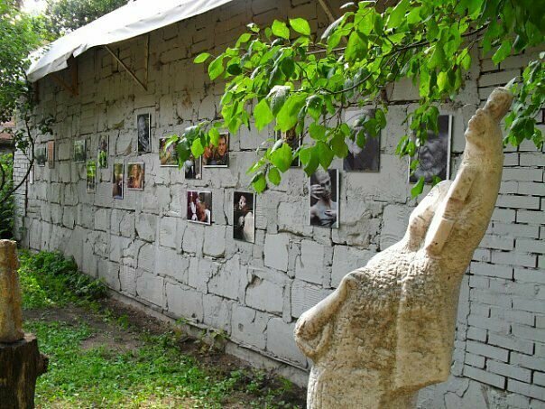 Taller de arte Sankt-Peterburgskaya derevnya khudozhnikov, , foto