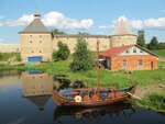 Staraya Ladoga Museum (selo Staraya Ladoga, Volkhovskiy prospekt, 22), museum