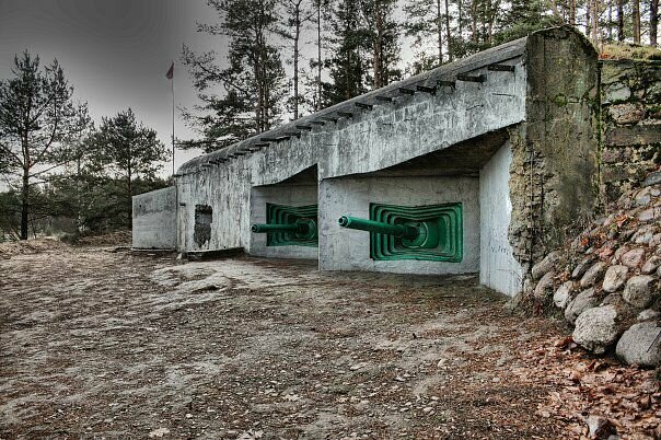 Exhibition center Sestroretsky Rubezh, Sestroretsk, photo