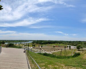 Смотровая площадка (Krasnodar Territory, Ust-Labinsk, ulitsa Lenina), observation deck