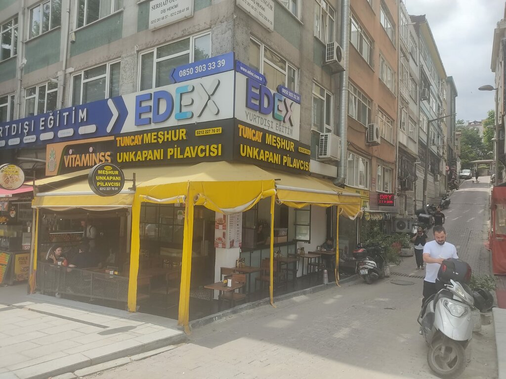Restaurant Tuncay Famous Unkapani Pilavcisi Besiktas Barbaros, Istanbul, photo