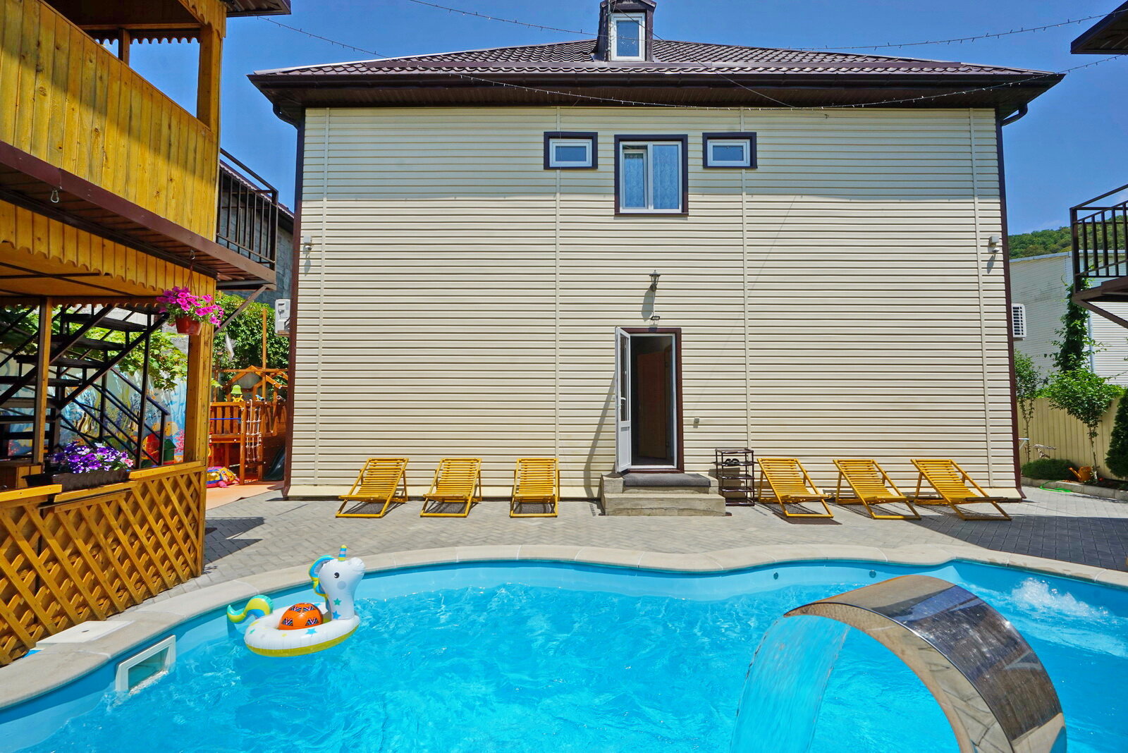 Фото Амико Club