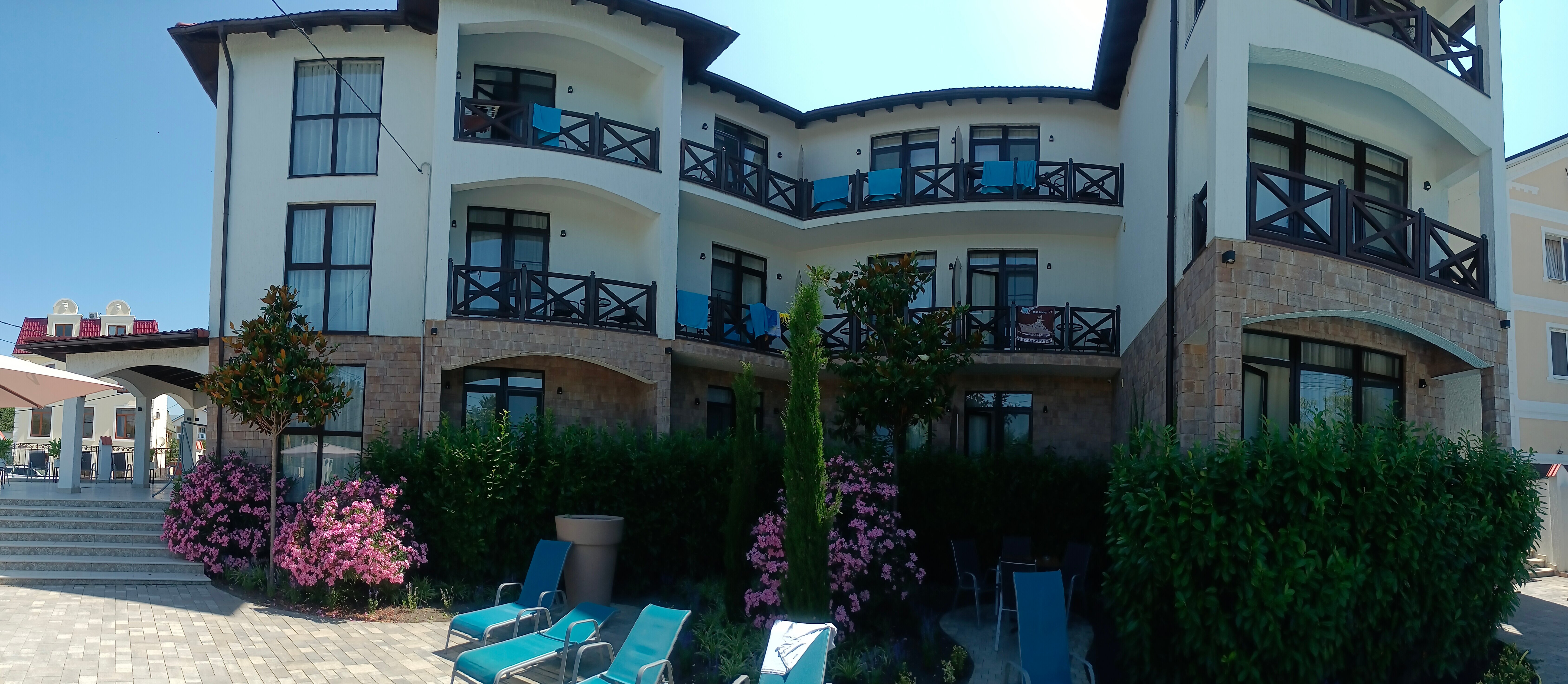 Фото Вилла Анна