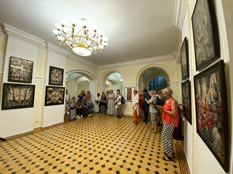 Музей Витебский областной краеведческий музей, филиал Художественный музей, Витебск, фото