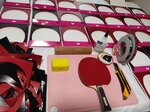 Tabletennisshop (Khoroshyovskoye Highway, 7с2), sports equipment