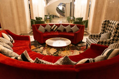 Гостиница Benamar Hotel&Spa в Ростове-на-Дону
