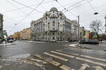Magic Aparts (5th Vasilyevskogo Ostrova Line, 64/13) ، سكن للإيجار اليومي