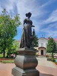 Флигель Ларина (ulitsa Fridrikha Engelsa, 21А) ، معلم جذب سياحي