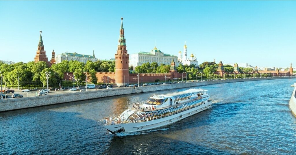 Motor ships rental Flotilla Radisson Royal, Moscow, photo