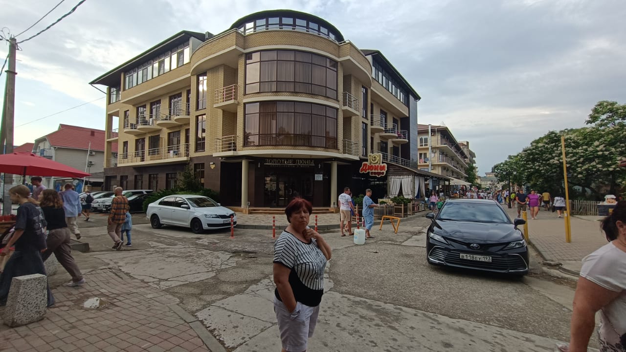 Фото Золотые Дюны