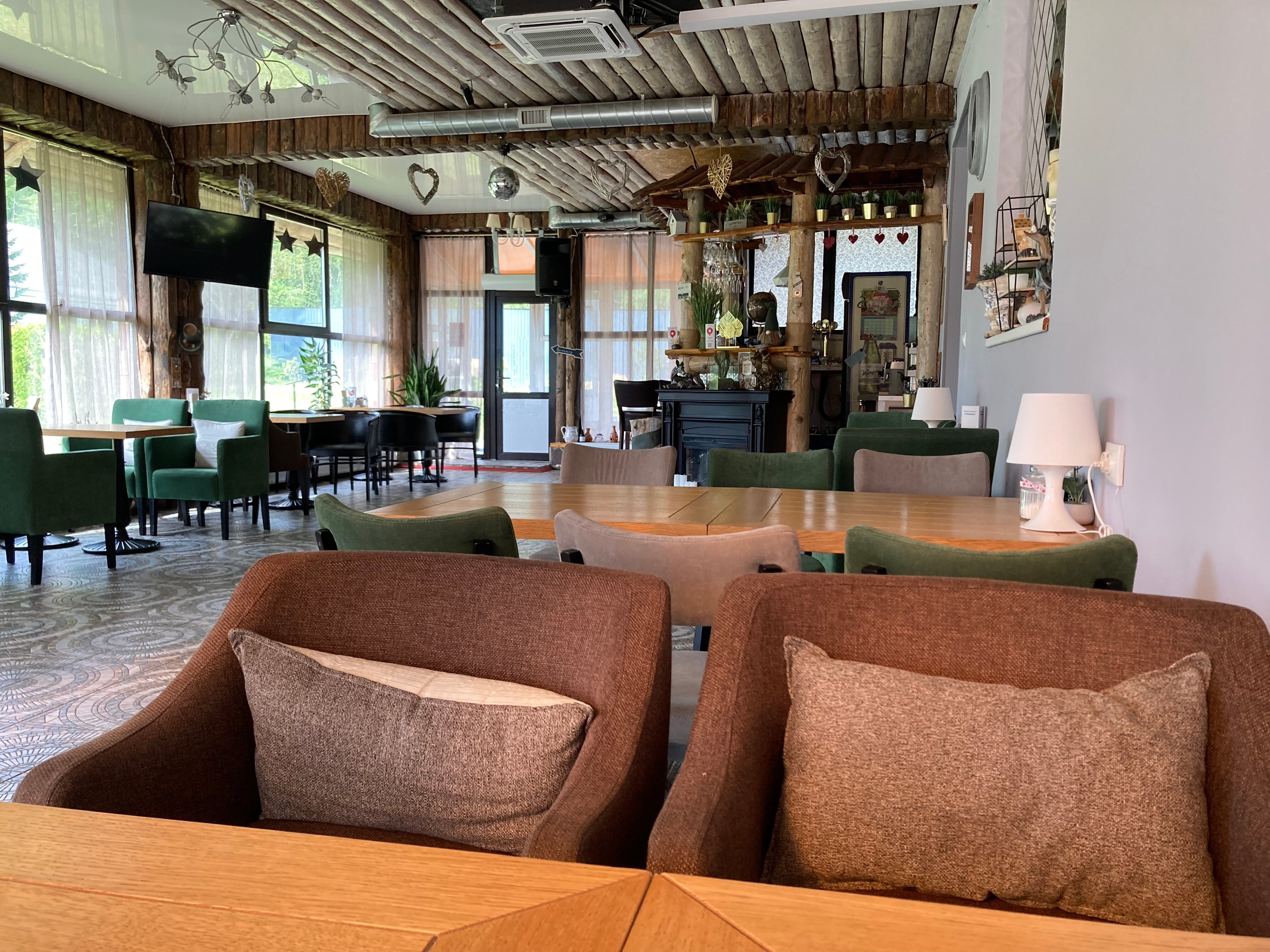 Фото База отдыха Берёзовка