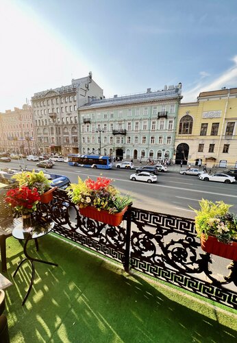 Гостиница Премьера в Санкт-Петербурге