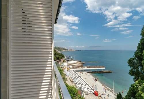 Гостиница Apartments Massandra Beach Yalta в Ялте