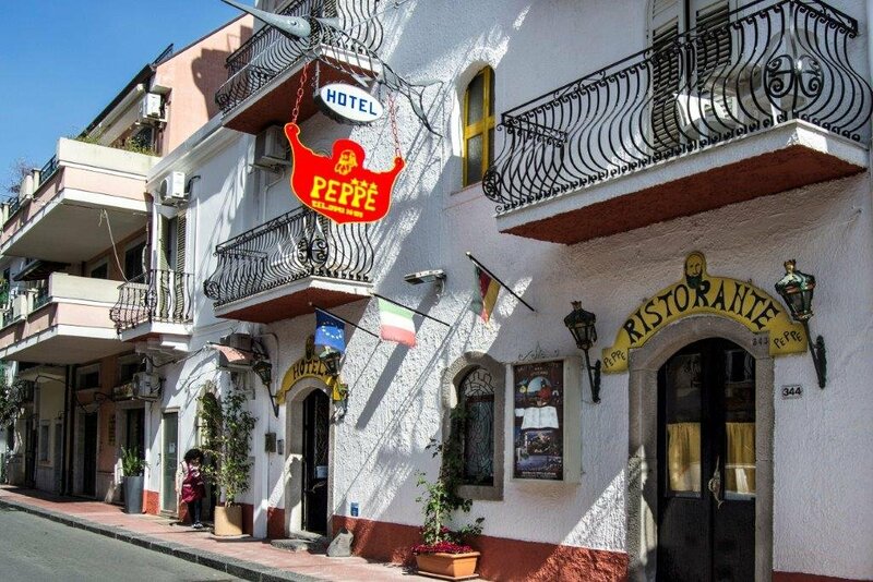 Гостиница Hotel da Peppe