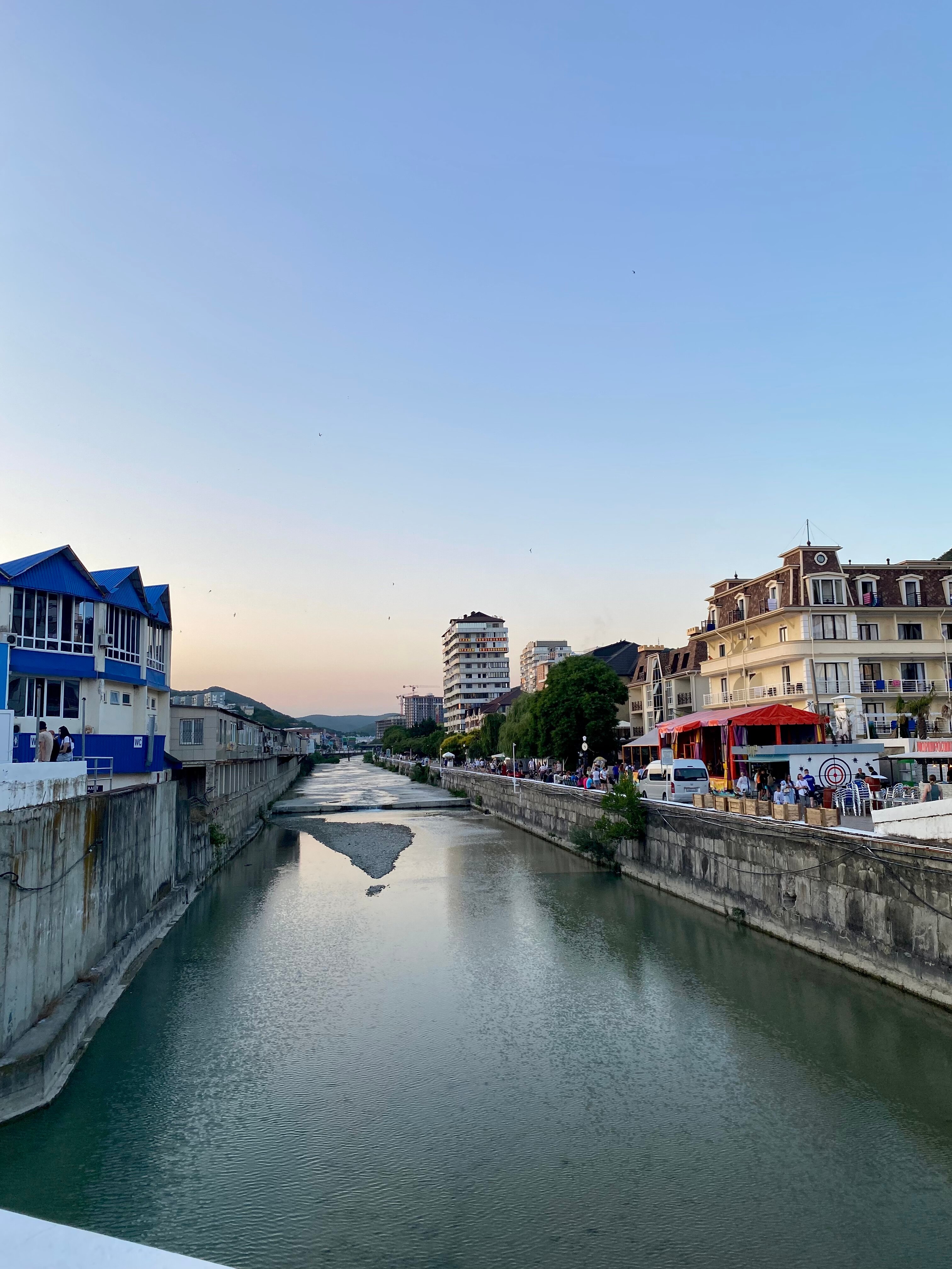 Фото Райский уголок