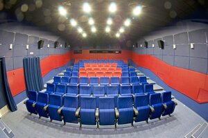 Cinema Domzhur, Moscow, photo