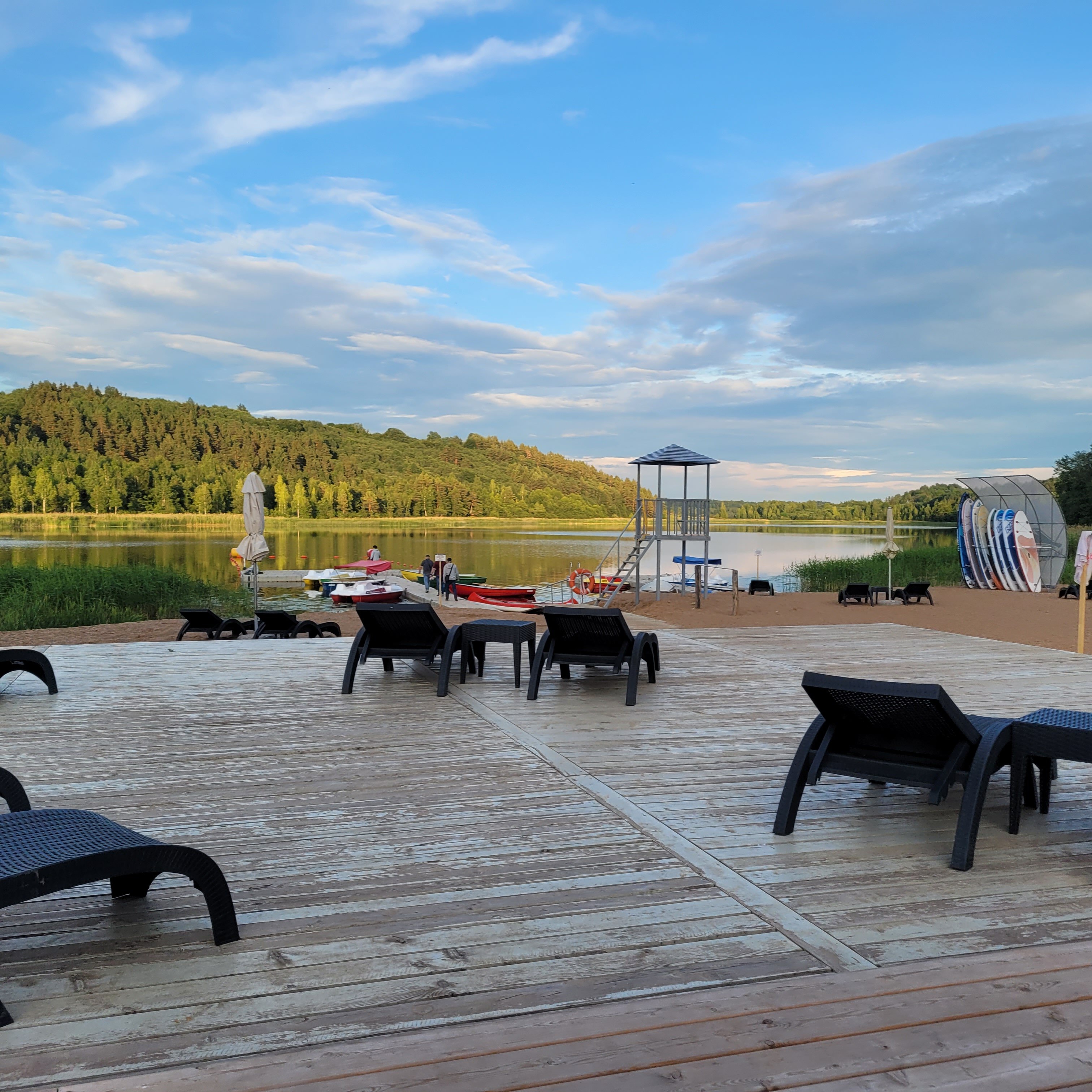 Фото Горнолыжный курорт Мальская долина