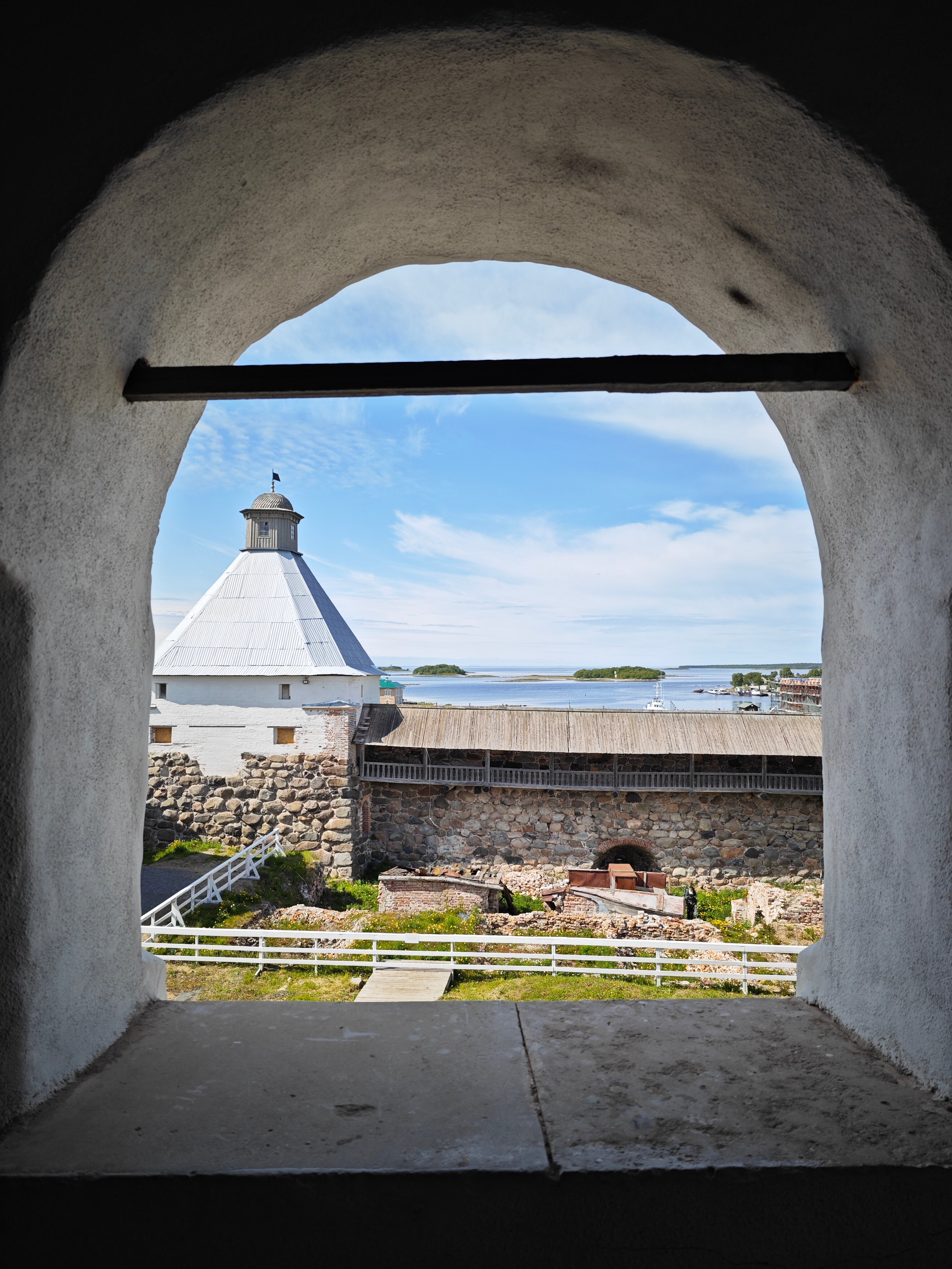 Фото Соловки Отель