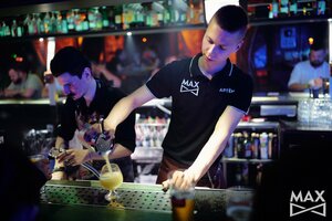 Max (Velikiy Novgorod, Privokzalniy District, Germana Street, 23), bar, pub