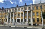 Здание госпиталя (Pervomayskiy Avenue, 25), landmark, attraction