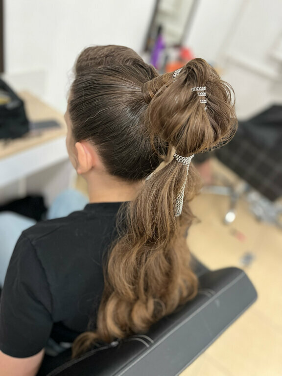 Hairdresser Стрижём и точка, Astrahan, photo