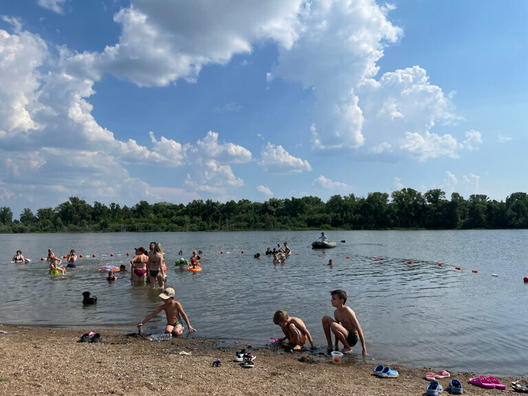 Пляж Пляж, Республика Башкортостан, фото